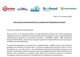 lettre ouverte interpro macron