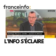FranceInfoTV - Bruno COLIN