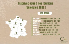 carte reunions regionales 2026