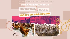 Journées avicole 2026