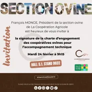 Evènement Ovin SIA 2026