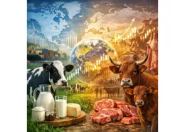 marchés mondiaux lait et viandes 2026