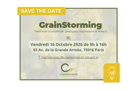 Grainstorming 2026