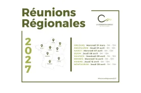 Réunions régionales 2027