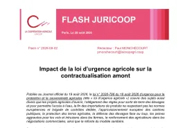 flash upsa contractaulisation
