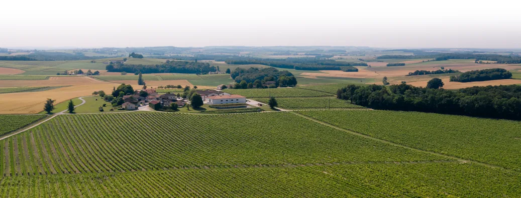 paysage la coopération agricole