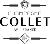 Logo Champagne Collet
