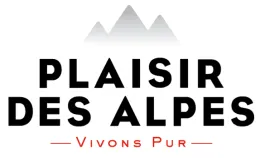 Logo Plaisir des Alpes - 2025