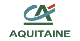 Logo Crédit Agricole Aquitaine