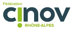 Logo CINOV Rhône-Alpes LCA ARA