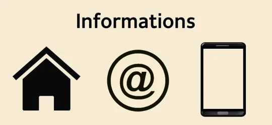 informations pratiques