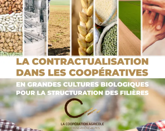 Visuel contractualisation filières GC bio