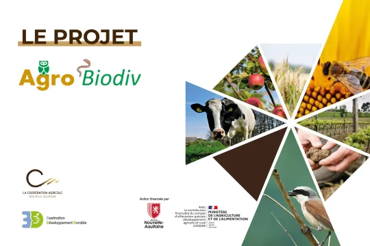 Projet Agro'Biodiv