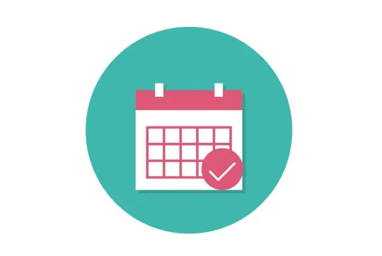 Calendrier semaine LCA