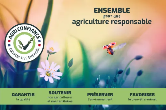 Logo Agri Confiance