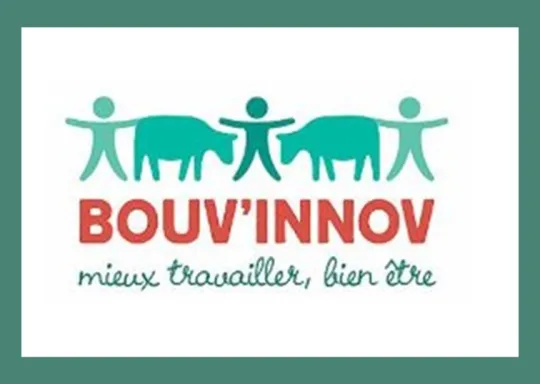 Logo Bouv'Innov