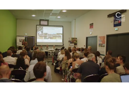 Replay Conférence BEA SPACE 2023