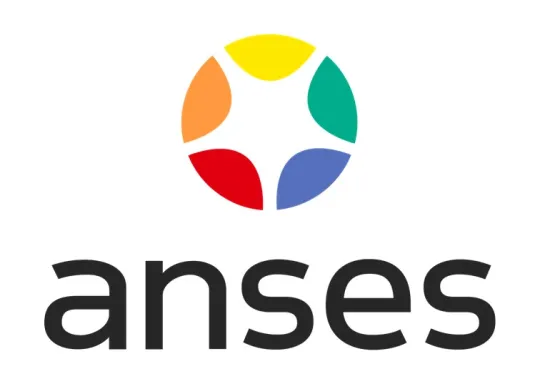 Logo ANSES