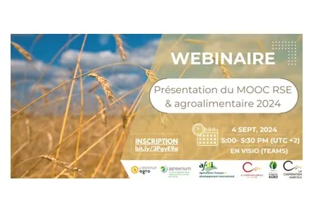 Webinaire présentation MOOC RSE 2024