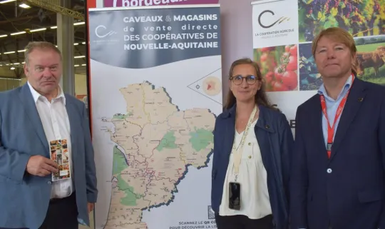 lancement carte LCA NA