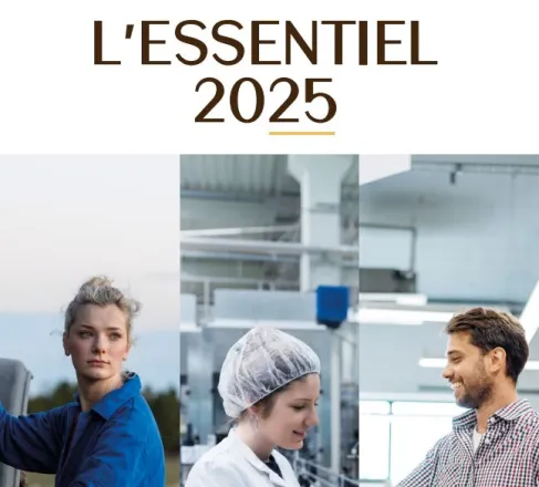Essentiel 2025 - La Coopération Agricole