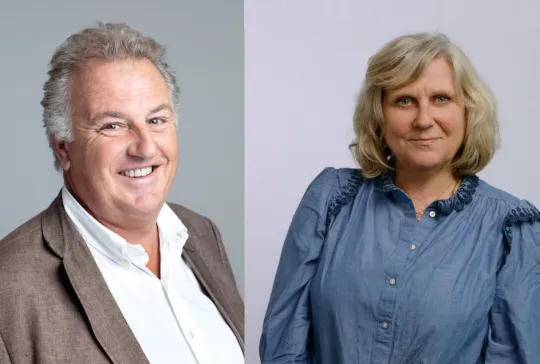 Olivier De Bohan - Stéphanie Darmon