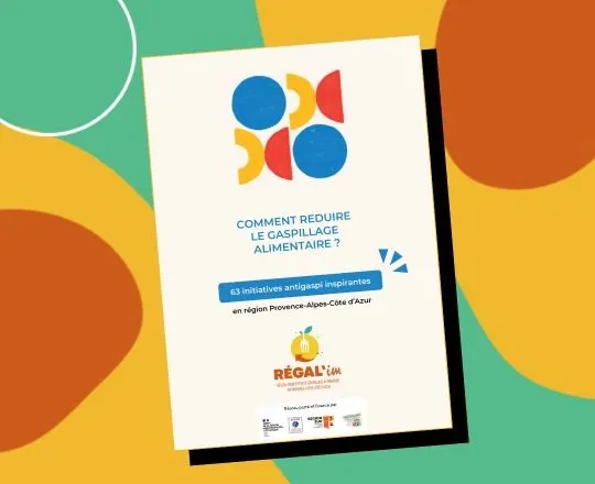 Image panorama régional des initiatives antigaspi