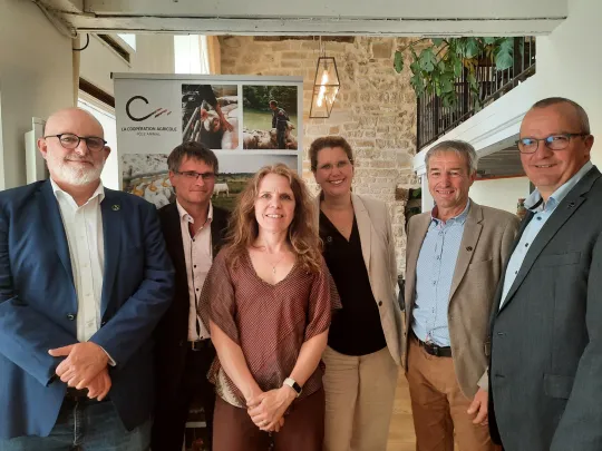 Déjeuner presse PA 10.06.25