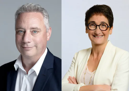 Antoine Hacard - Catherine Matt