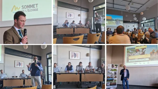 Sommet de l'Elevage