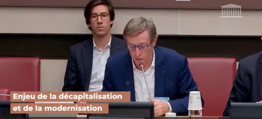 Audition D.Chargé 13.11.2025