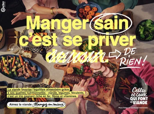 celles et ceux qui font la viande