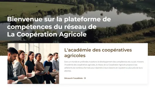 Académie des coopératives agricoles