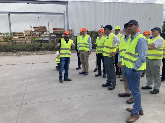 Visite Hansen