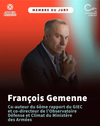 François Gemenne