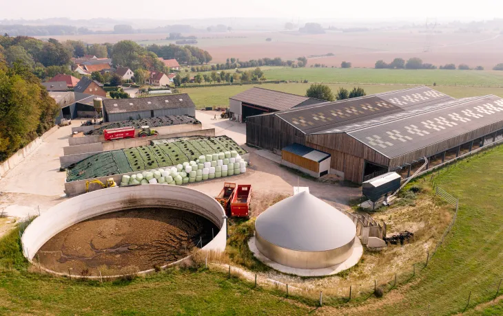 méthanisation transition