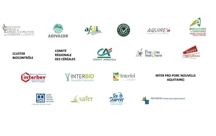 Partenaires Agricoles