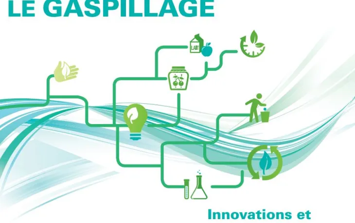 Thema Lutte contre le gaspillage