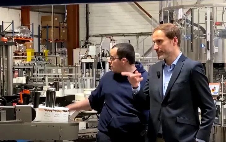 Coopérative Estandon - Directeur Export