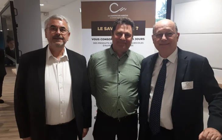 JP Arcoutel-P Dumas-J de Balathier