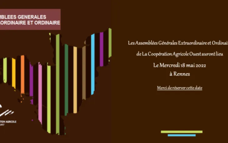 Invitation Ag LCA Ouest