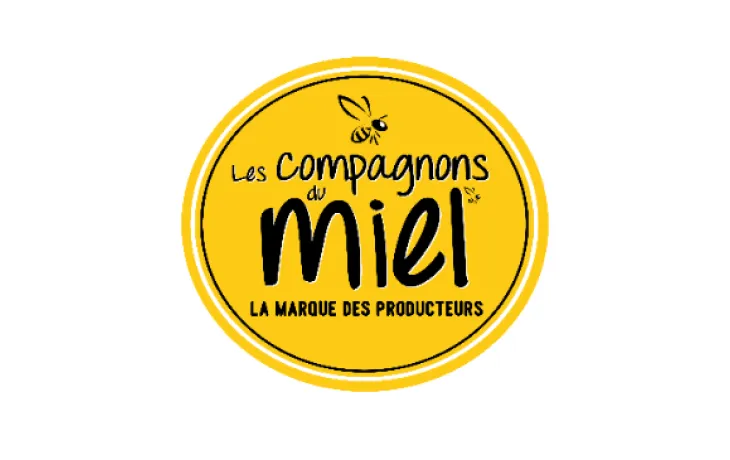 Logo Compagnons du Miel