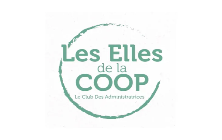 Logo Elles de la Coop