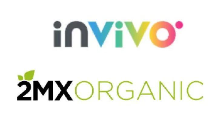 Logos InVivo / 2MX