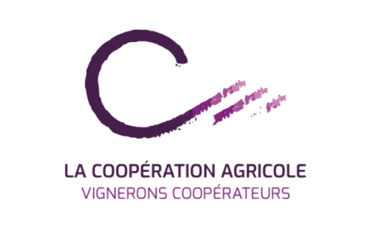 Logo LCA Vignerons Coopérateurs Moyen