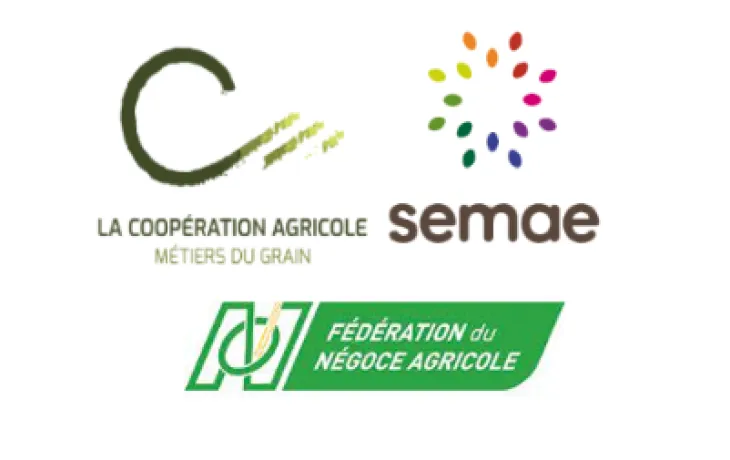 Logos LCA MdG / Fna / Semae