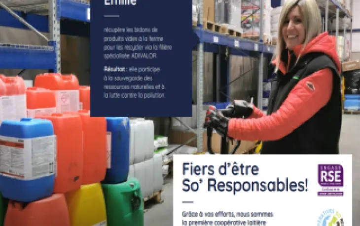 Prospérité Fermière Emilie