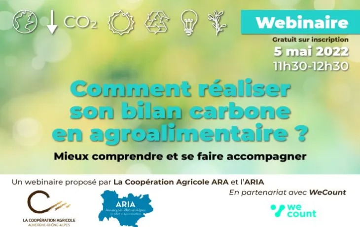 Webinaire Carbone - Aura