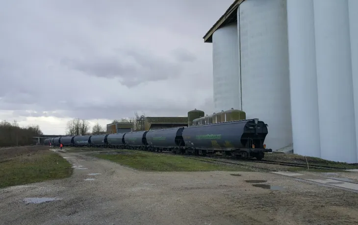 coops céréalières et sucrières