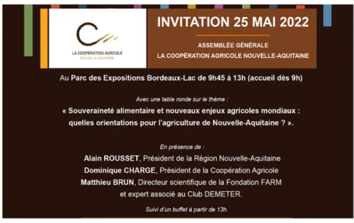Invitation LCA NA 2022